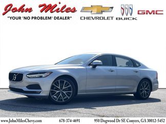 Used 2018 Volvo S90 T5 Momentum image 1