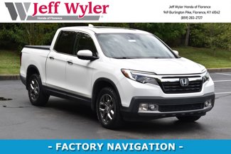 Used 2020 Honda Ridgeline RTL-E image 1