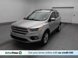 Used 2018 Ford Escape SEL image 1