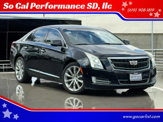 Used 2016 Cadillac XTS Luxury image 1