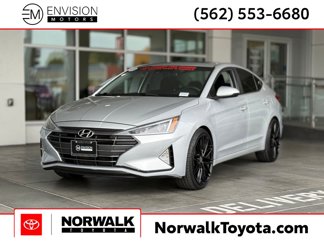 Used 2019 Hyundai Elantra Value Edition w/ Cargo Package image 1