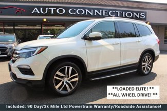 Used 2017 Honda Pilot Elite image 1