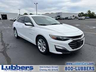 Used 2023 Chevrolet Malibu LT image 1
