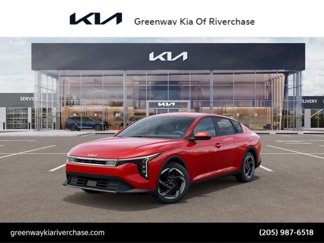 New 2025 Kia K4 EX image 1