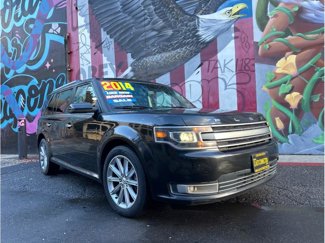 Used 2014 Ford Flex Limited image 1