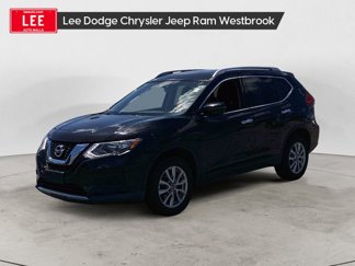 Used 2017 Nissan Rogue SV image 1