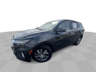 Certified 2022 Chevrolet Equinox LT image 1