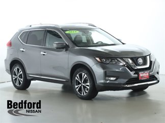 Used 2018 Nissan Rogue SL w/ Premium Package image 1
