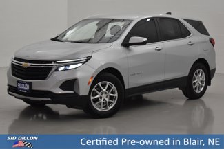 Used 2022 Chevrolet Equinox LT image 1