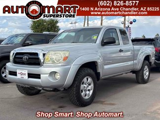 Used 2005 Toyota Tacoma PreRunner image 1