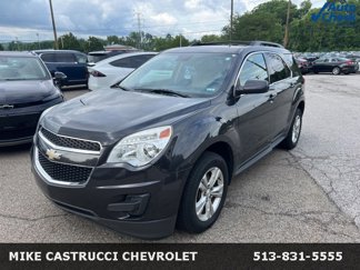 Used 2015 Chevrolet Equinox LT w/ Driver Convenience Package image 1