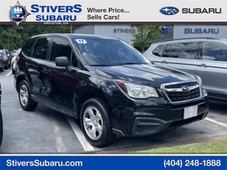 Used 2017 Subaru Forester 2.5i w/ Popular Package #1A image 1