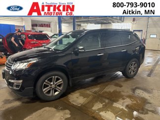 Used 2017 Chevrolet Traverse LT image 1