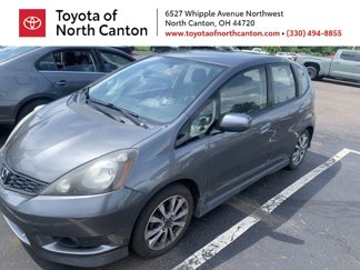 Used 2013 Honda Fit Sport image 1