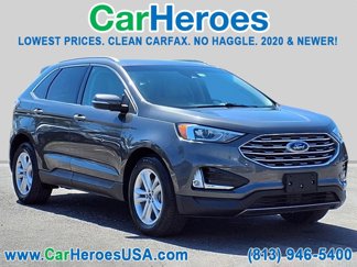 Used 2019 Ford Edge SEL image 1