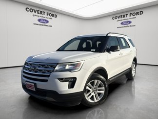 Used 2019 Ford Explorer XLT w/ Equipment Group 201A image 1