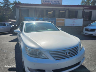 Used 2010 Lexus LS 460 AWD image 1