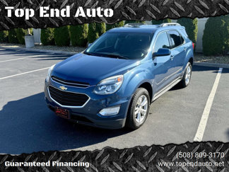 Used 2016 Chevrolet Equinox LT w/ Convenience Package image 1