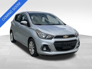 Used 2016 Chevrolet Spark LT image 1