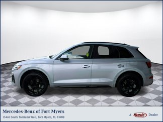 Used 2023 Audi Q5 e Prestige image 1