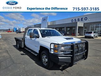 Used 2019 Chevrolet Silverado 3500 W/T w/ WT Convenience Package image 1
