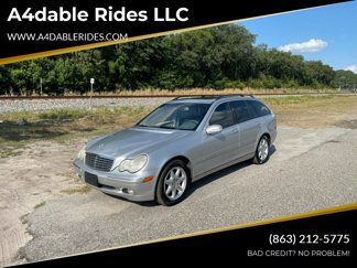 Used 2004 Mercedes-Benz C 240 Wagon image 1