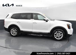 Used 2020 Kia Telluride LX image 1