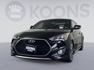 Used 2016 Hyundai Veloster Turbo image 1