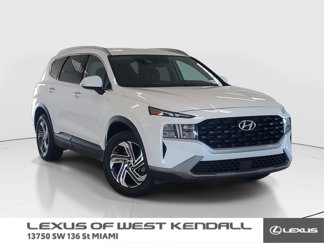 Used 2023 Hyundai Santa Fe SEL image 1