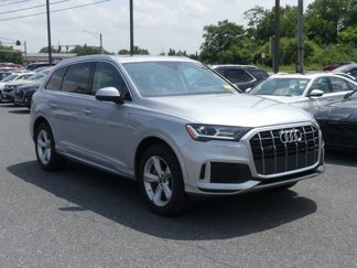 Used 2022 Audi Q7 2.0T Premium w/ Convenience Package image 1