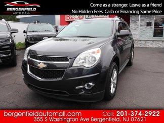 Used 2015 Chevrolet Equinox LT w/ Driver Convenience Package image 1