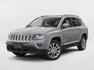 Used 2017 Jeep Compass Sport w/ Power Value Group image 1