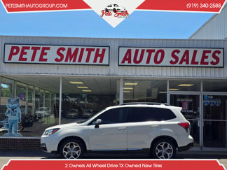 Used 2018 Subaru Forester 2.5i Touring w/ Popular Package #3B image 1