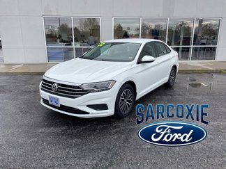 Used 2021 Volkswagen Jetta S w/ Driver Assistance Package image 1