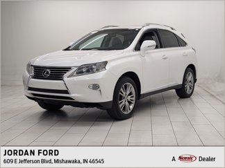 Used 2014 Lexus RX 350 2WD image 1