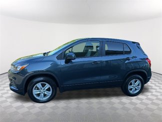 Used 2021 Chevrolet Trax LS w/ Tint and Cruise Package image 1