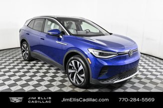 Used 2022 Volkswagen ID.4 Pro S image 1