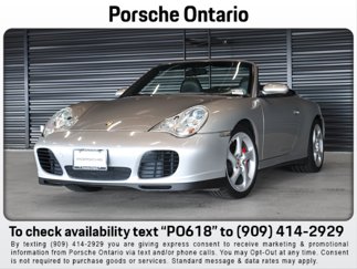 Used 2004 Porsche 911 Carrera 4S image 1