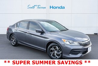 Used 2017 Honda Accord LX image 1