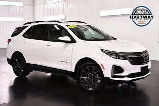 Used 2022 Chevrolet Equinox RS w/ RS Leather Package image 1