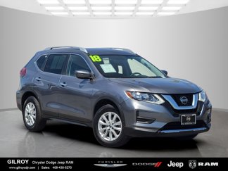 Used 2018 Nissan Rogue SV image 1