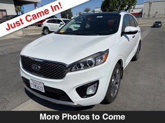 Used 2016 Kia Sorento SX image 1