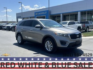 Used 2016 Kia Sorento LX image 1