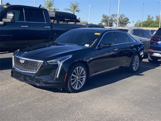 Used 2019 Cadillac CT6 Premium Luxury image 1