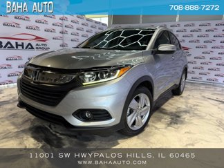 Used 2019 Honda HR-V EX image 1