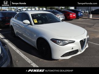 Used 2017 Alfa Romeo Giulia Ti w/ Leather Package image 1
