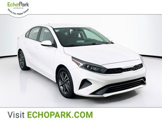 Used 2023 Kia Forte LXS image 1