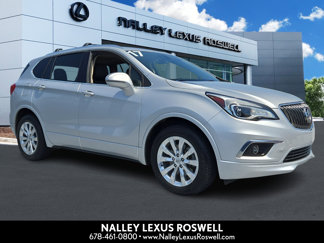 Used 2017 Buick Envision Essence image 1
