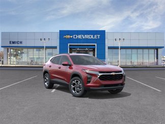 New 2025 Chevrolet Trax LT w/ Driver Confidence Package image 1