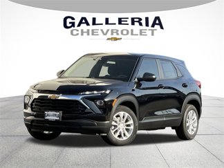 New 2026 Chevrolet TrailBlazer LS w/ LS Convenience Package image 1
